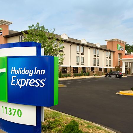 Holiday Inn Express - Waldorf By Ihg Exterior foto