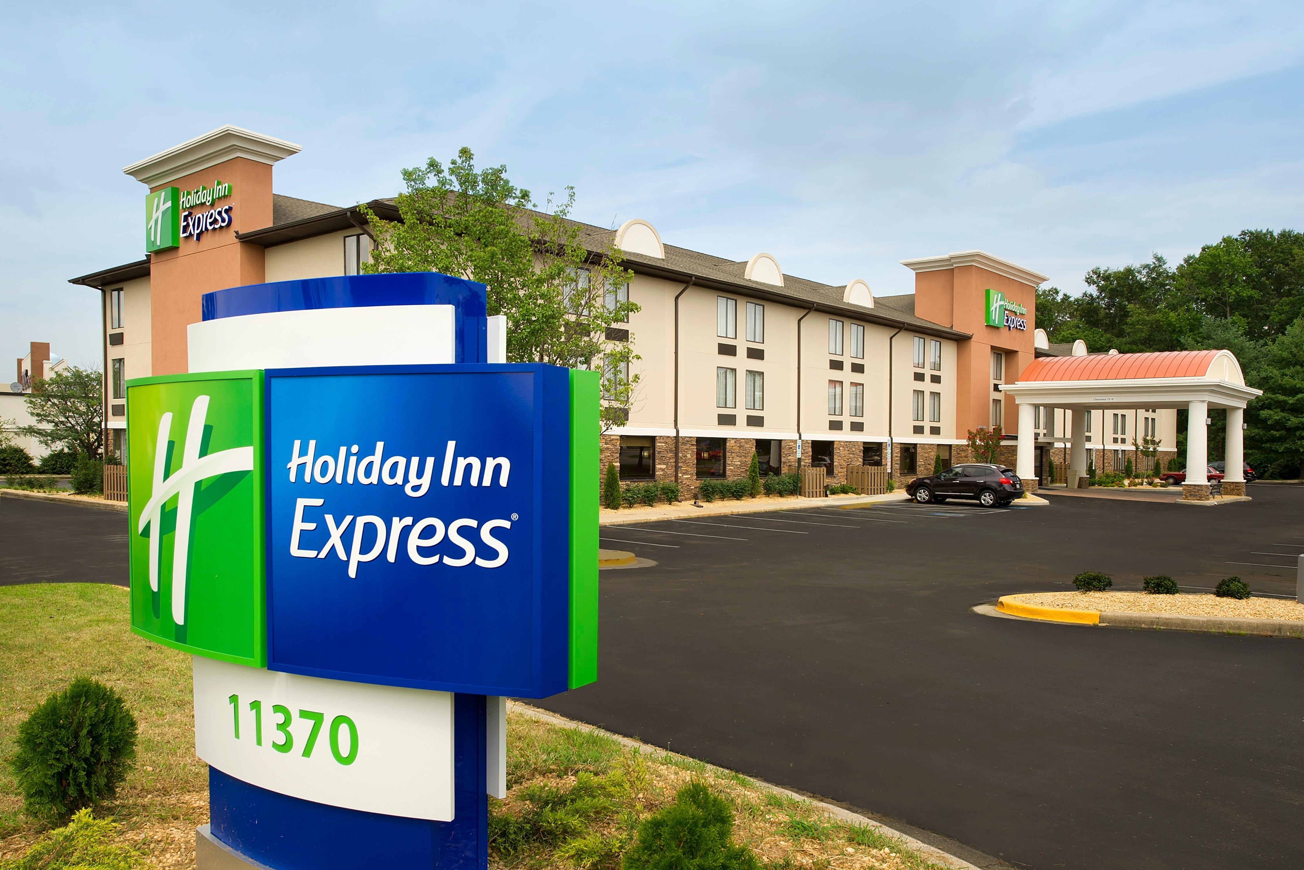 Holiday Inn Express - Waldorf By Ihg Exterior foto
