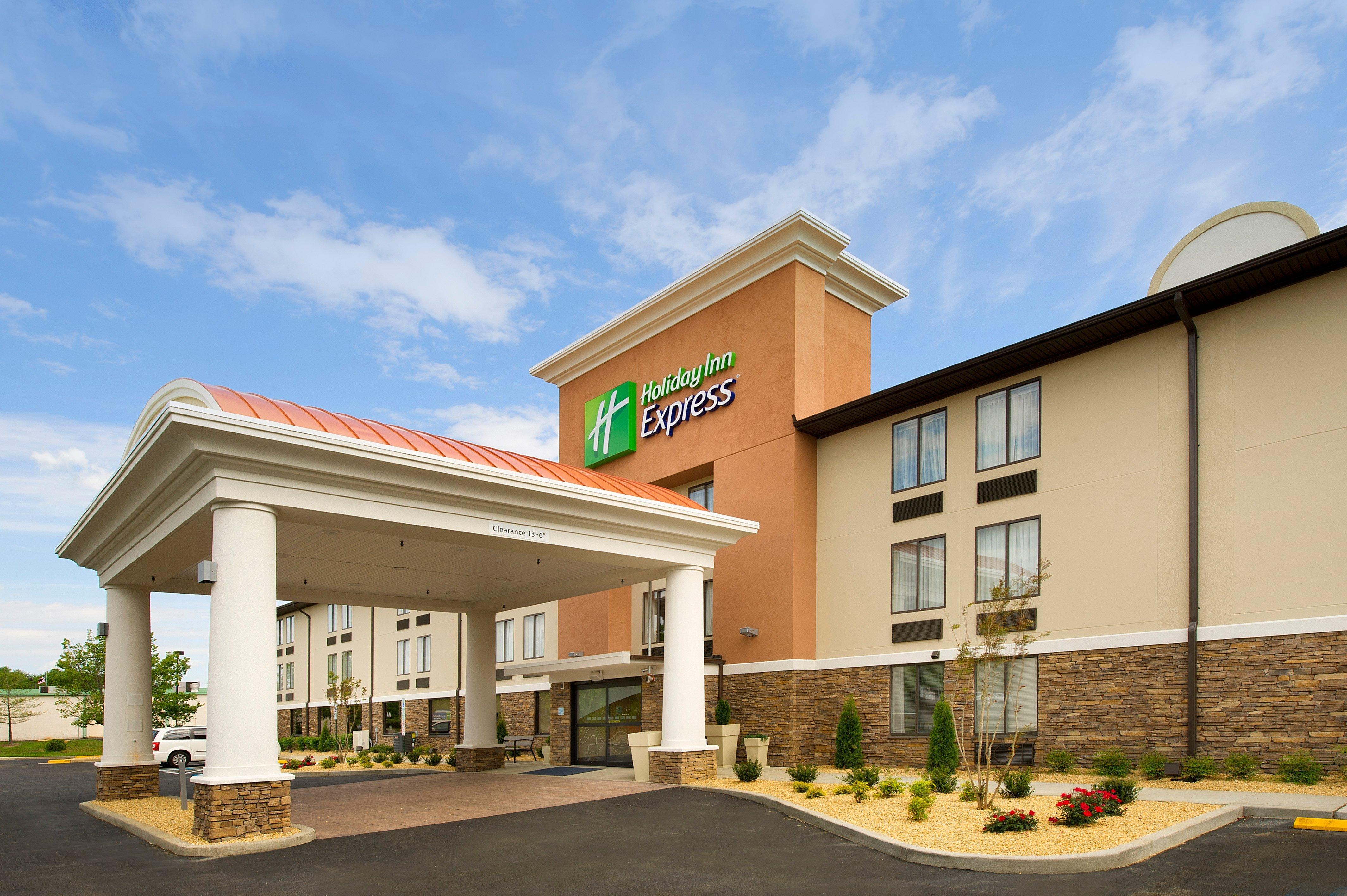 Holiday Inn Express - Waldorf By Ihg Exterior foto